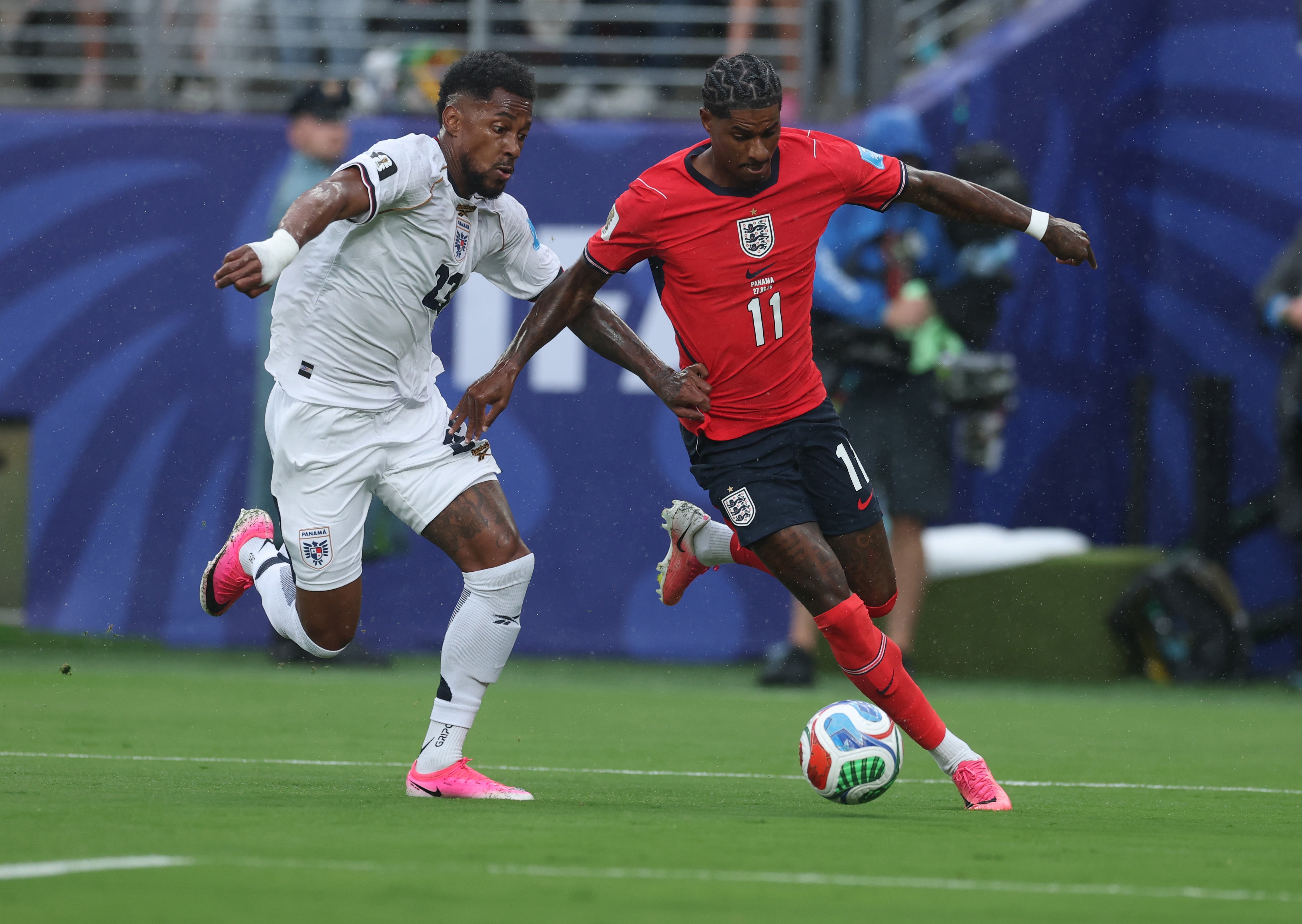 Tuchel’s system requires more from wingers such as Marcus Rashford