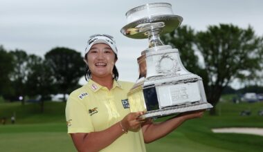Ryu Hae Ran makes major breakthrough with Women’s PGA Championship victory