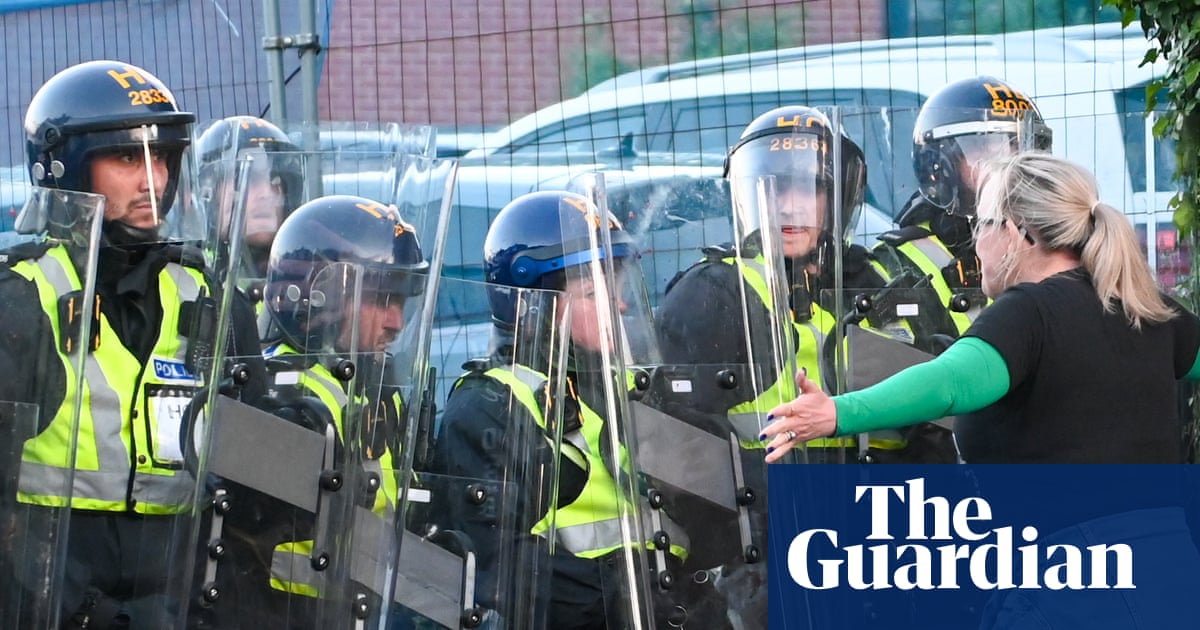 Nowak murder: police accused of ‘anti-white bias’ five times more likely to stop black people | Police