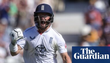 Ben Duckett says shedding pounds has helped him pile on runs for England | England v New Zealand 2026