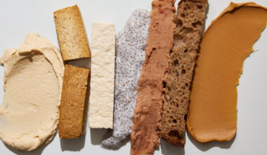 5 Foods That Contain Both Protein and Fiber