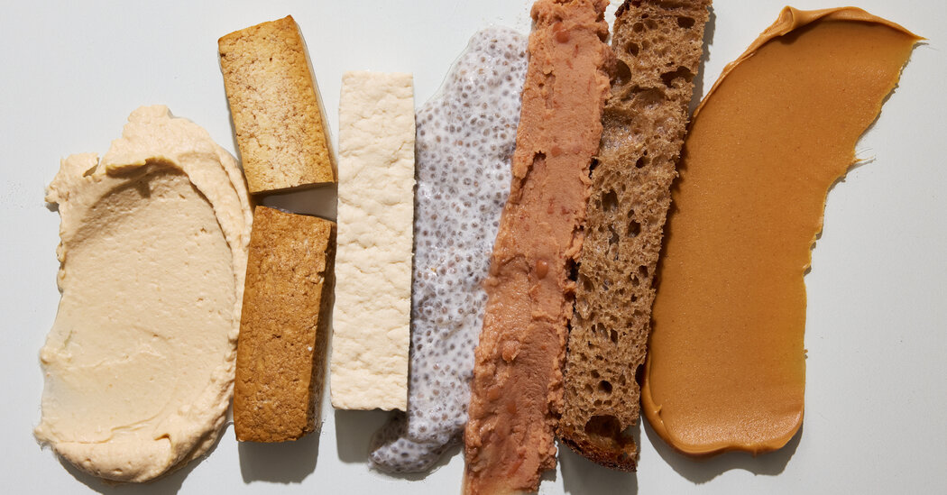 5 Foods That Contain Both Protein and Fiber