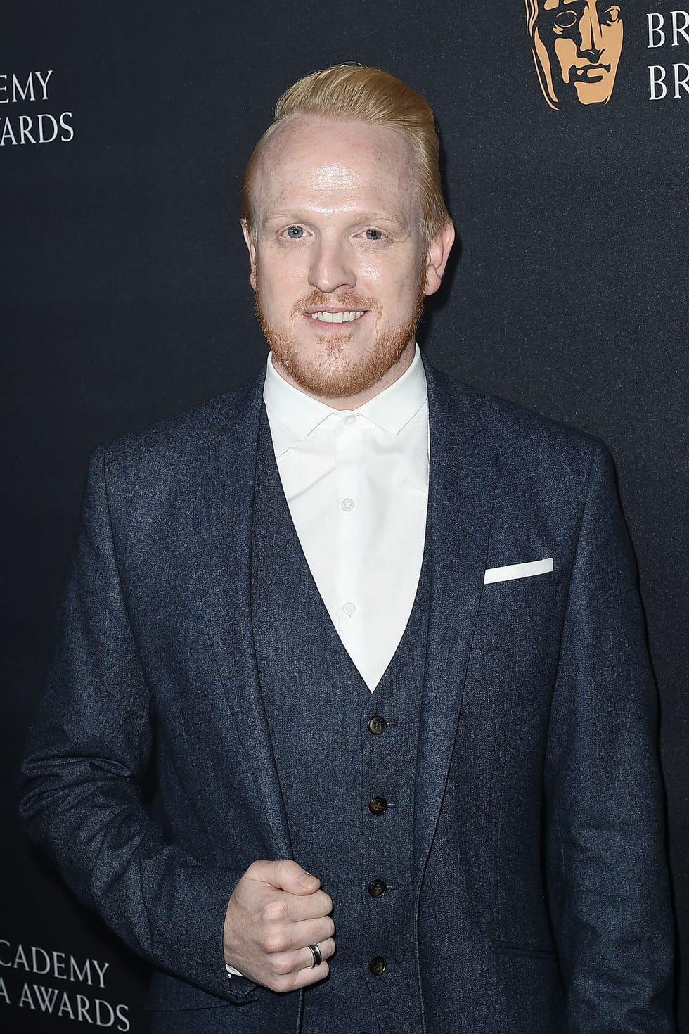 owain rhys davies
