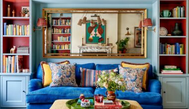 A bright and beautiful Chelsea townhouse cleverly reimagined by Lonika Chande