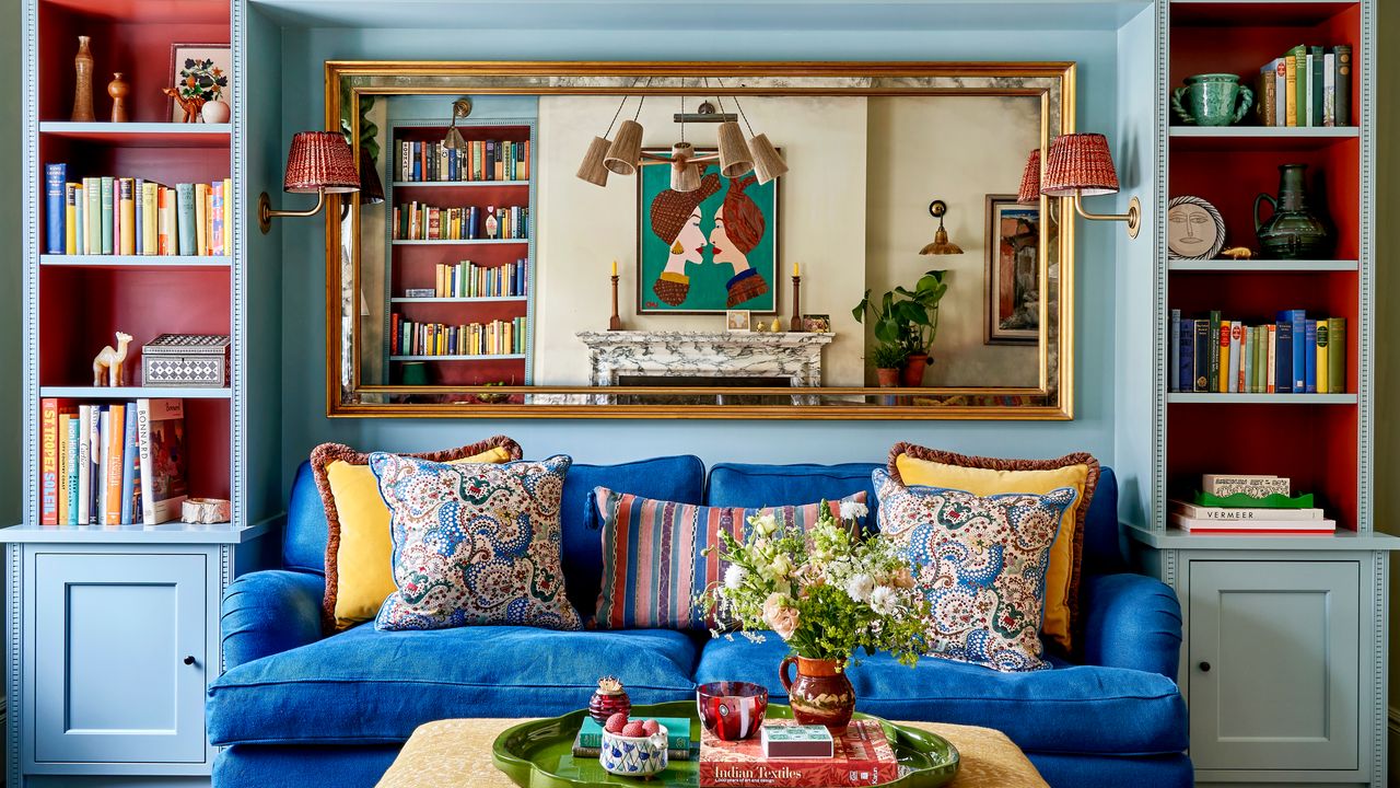 A bright and beautiful Chelsea townhouse cleverly reimagined by Lonika Chande