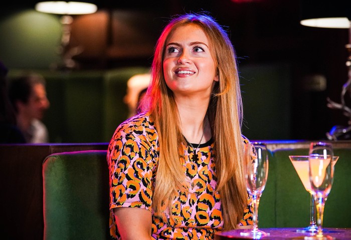 EastEnders - July-September 2021 - 6352 Maisie Smith as Tiffany Butcher in EastEnders.