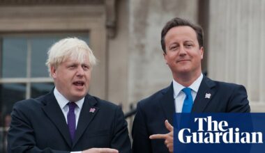 David Cameron offered Boris Johnson senior Cabinet role if he agreed not to push for Brexit | Brexit