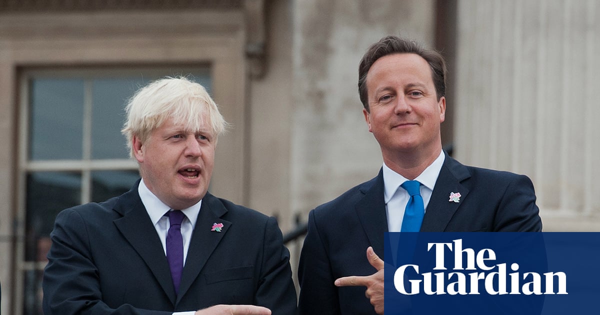 David Cameron offered Boris Johnson senior Cabinet role if he agreed not to push for Brexit | Brexit