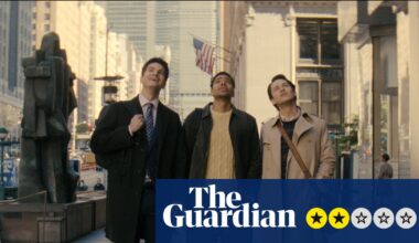 Not Suitable for Work review – Mindy Kaling tries to make the new Friends … and utterly fails | Television & radio