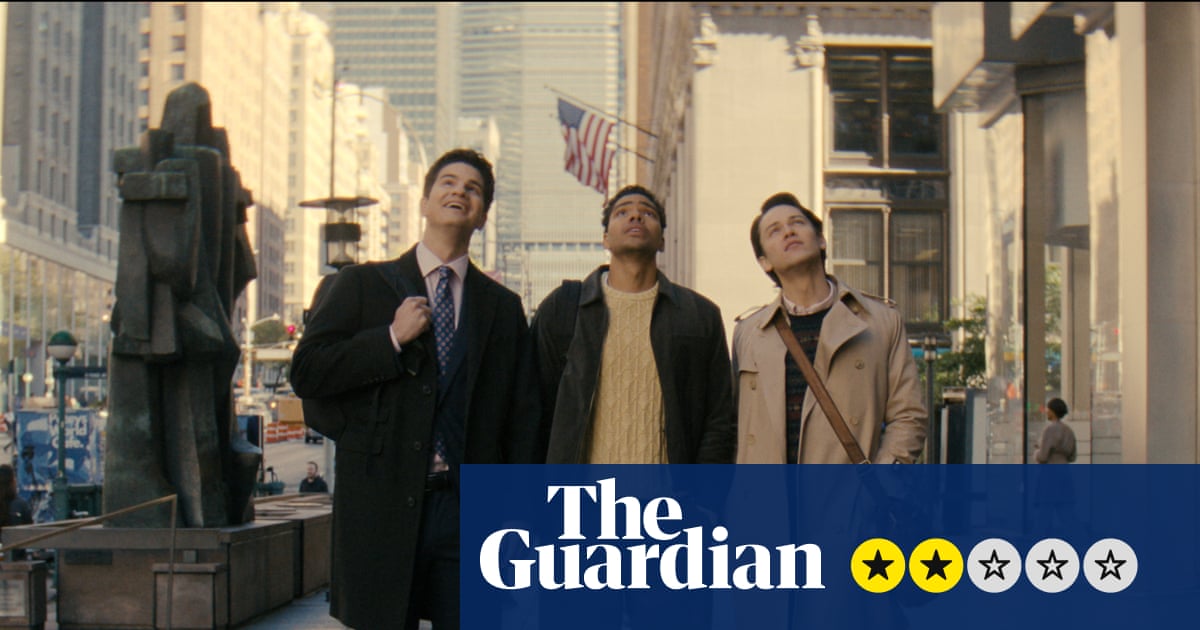 Not Suitable for Work review – Mindy Kaling tries to make the new Friends … and utterly fails | Television & radio