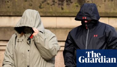 Court lifts anonymity order on 13 men charged alongside man accused of drugging and raping wife | UK news