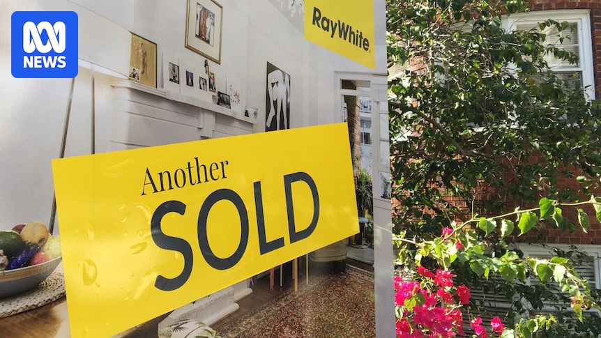 Sydney and Melbourne tipped to lead housing price drops as market cools