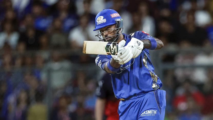 Hardik Pandya