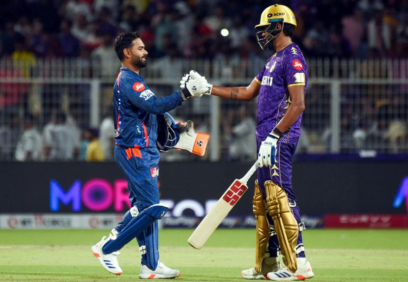 Rishabh-Pant-harshit-rana Rishabh-Pant-harshit-rana