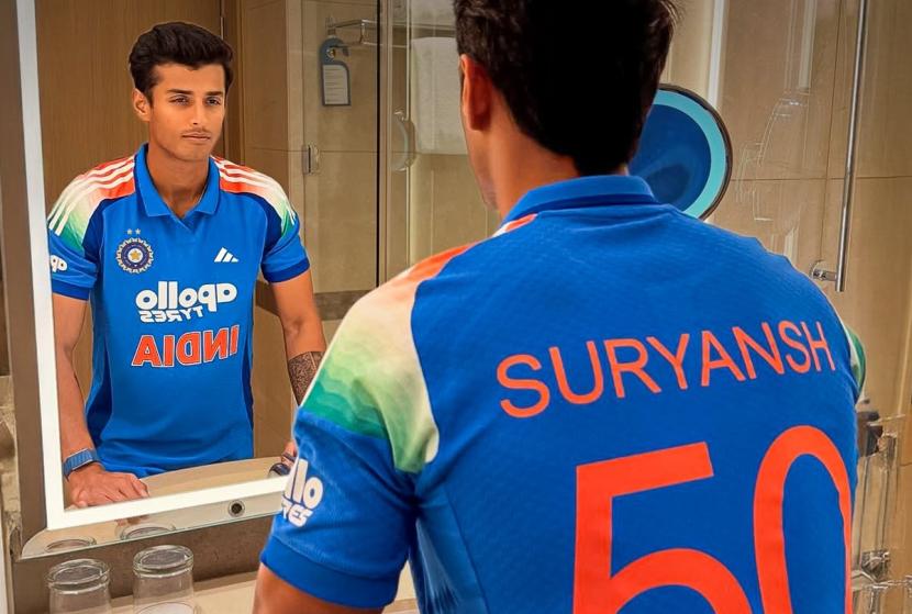 Suryansh Shedge Suryansh Shedge