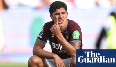 Manchester United lead chase for West Ham’s £80m-rated Mateus Fernandes | Transfer window