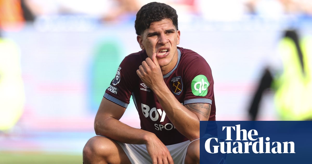 Manchester United lead chase for West Ham’s £80m-rated Mateus Fernandes | Transfer window