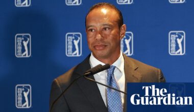 Tiger Woods returns to introduce golf’s two-tier PGA Tour shake-up from 2028 | PGA Tour