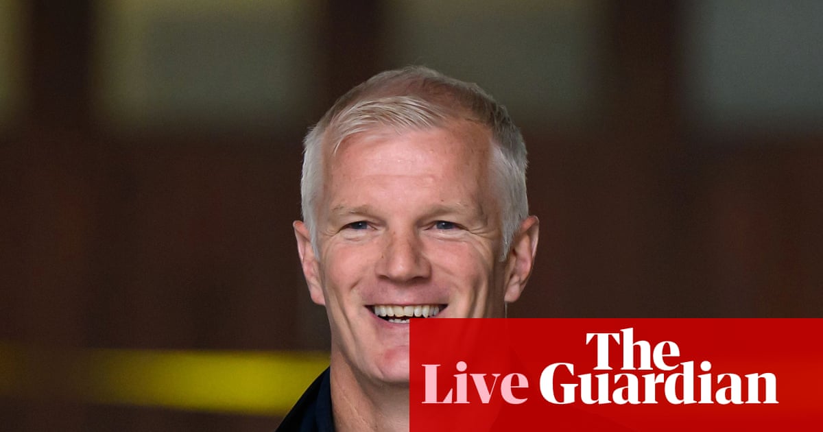 Armed forces minister called for ‘new way of governing’ in resignation letter to Starmer – UK politics live | Politics