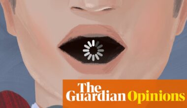 AI is devoid of meaning and humanity. That’s why its vapid voice suits this political moment | Nesrine Malik
