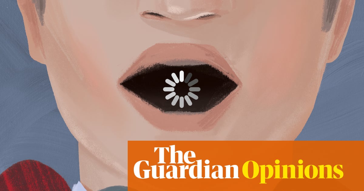 AI is devoid of meaning and humanity. That’s why its vapid voice suits this political moment | Nesrine Malik