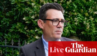 Andy Burnham to propose devolution plan in first major policy speech since launching bid for No 10 – UK politics live | Politics