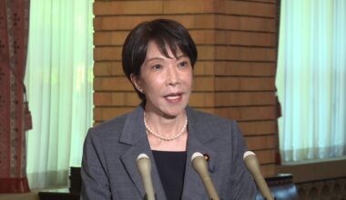 Prime Minister Takaichi Spoke to the Press Regarding Her Upcoming Visit to the United Kingdom, Italy and France | Speeches