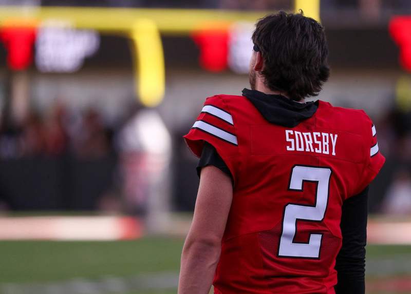 Texas Tech Takes Serious Measures to Solve Brendan Sorsby’s Gambling Addiction