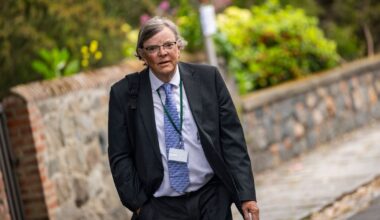 ‘Guernsey has a pretty robust financial position’, says Parkinson