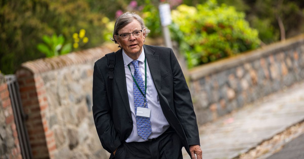 ‘Guernsey has a pretty robust financial position’, says Parkinson