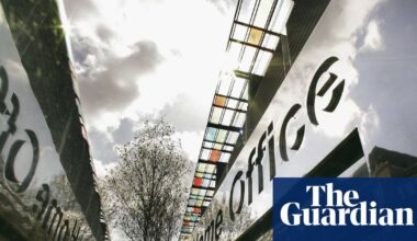 Charities decry UK plan to use AI to assess age of young asylum seekers | Immigration and asylum
