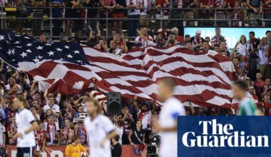 Fifa backtracks on plastic water bottles ban at World Cup after fury from fans | World Cup 2026