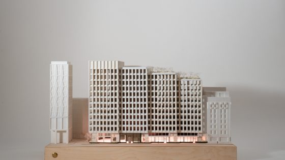 Piercy&Company submits Westminster office scheme