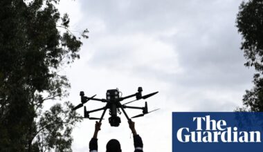 Future AI weapons such as drones should have moral code, says former UK spy chief | Weapons technology