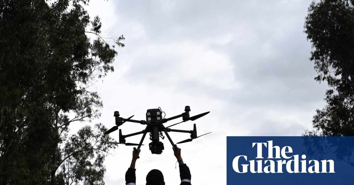 Future AI weapons such as drones should have moral code, says former UK spy chief | Weapons technology