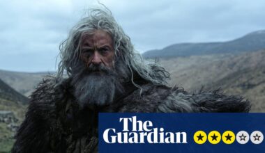 The Death of Robin Hood review – Hugh Jackman darkens a heroic tale in grim drama | Hugh Jackman