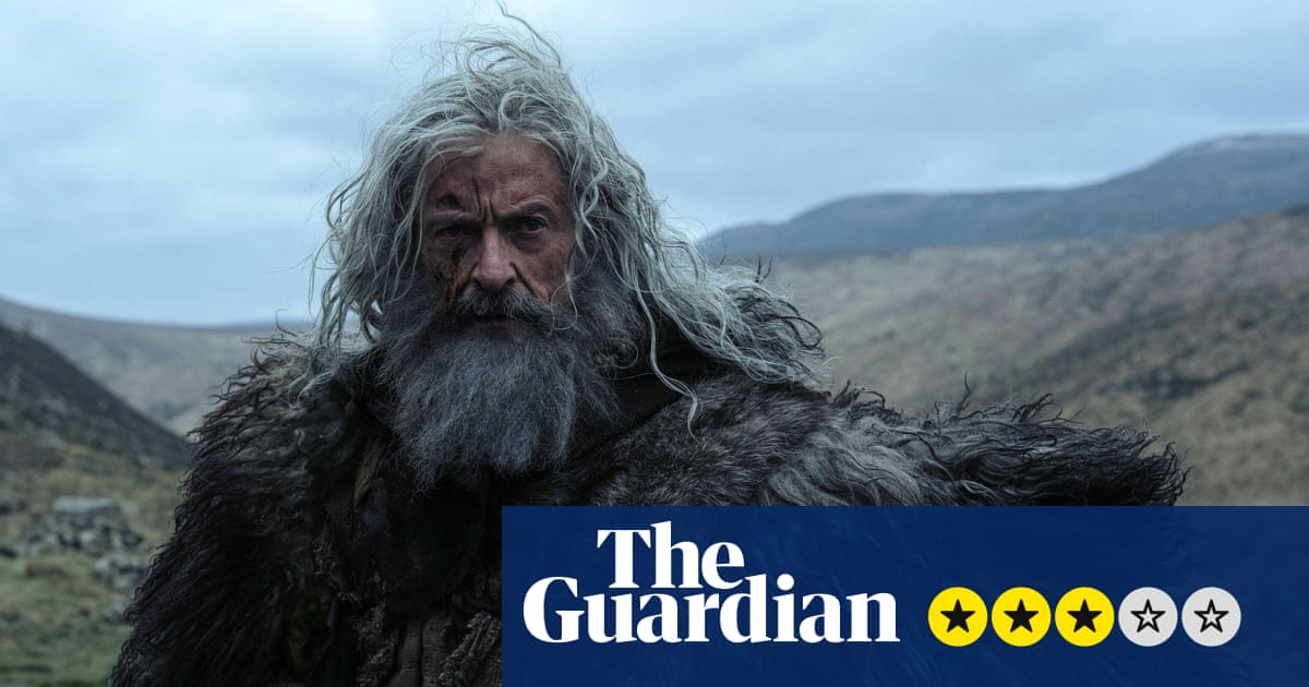 The Death of Robin Hood review – Hugh Jackman darkens a heroic tale in grim drama | Hugh Jackman