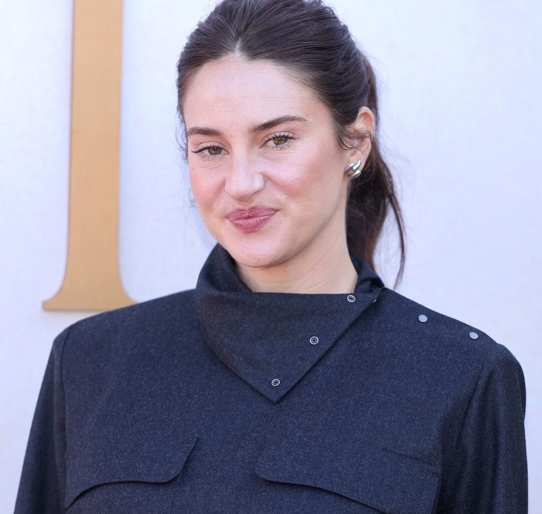 Shailene Woodley Reveals Striking Blonde Hair Transformation