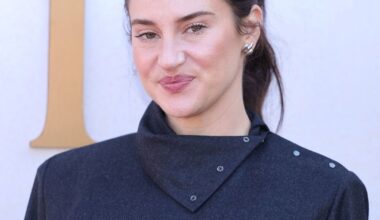 Shailene Woodley Reveals Striking Blonde Hair Transformation
