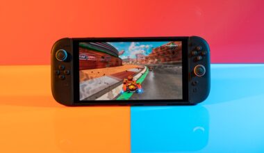 Nintendo confirms it will sell a new Switch 2 with replaceable battery in the EU