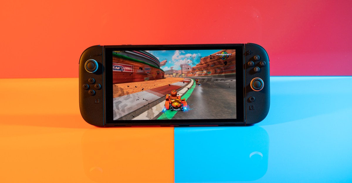 Nintendo confirms it will sell a new Switch 2 with replaceable battery in the EU