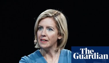 Reform’s Andrea Jenkyns storms out of meeting after discussion of Henry Nowak murder | Politics