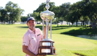 Henley wins Charles Schwab Challenge in play-off