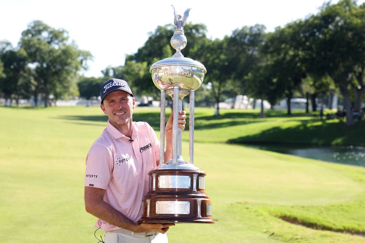 Henley wins Charles Schwab Challenge in play-off