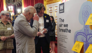 Global Warming Upends London Climate Week