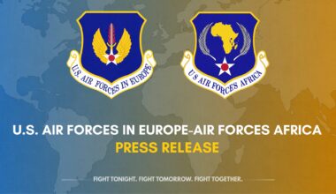 Astral Knight 2026 kicks off in the United Kingdom > U.S. Air Forces in Europe