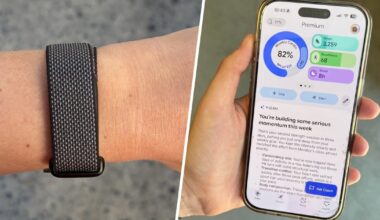 Fitbit Air Review: I Tried The Screen-Free Tracker for 2 Weeks
