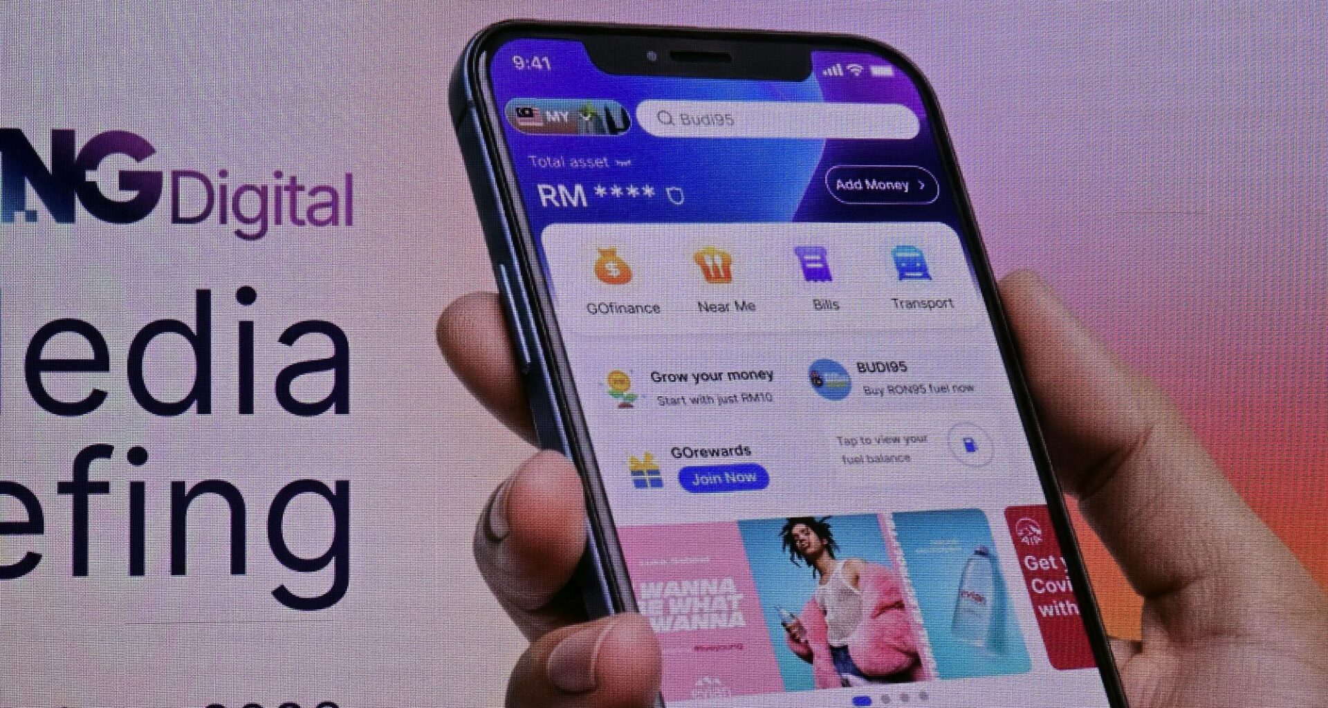TNG eWallet: Over 50% revenue now comes from non-payments, introduces refreshed app