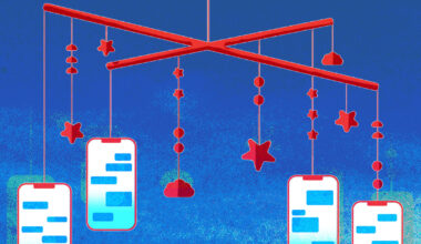 Why smartphones aren’t to blame for the falling fertility rate