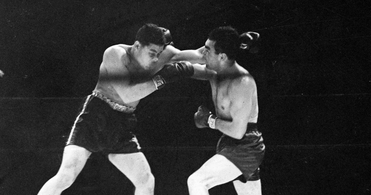 Joe Louis documentary ‘Clash of Nations’ revisits bout that rocked the Nazis